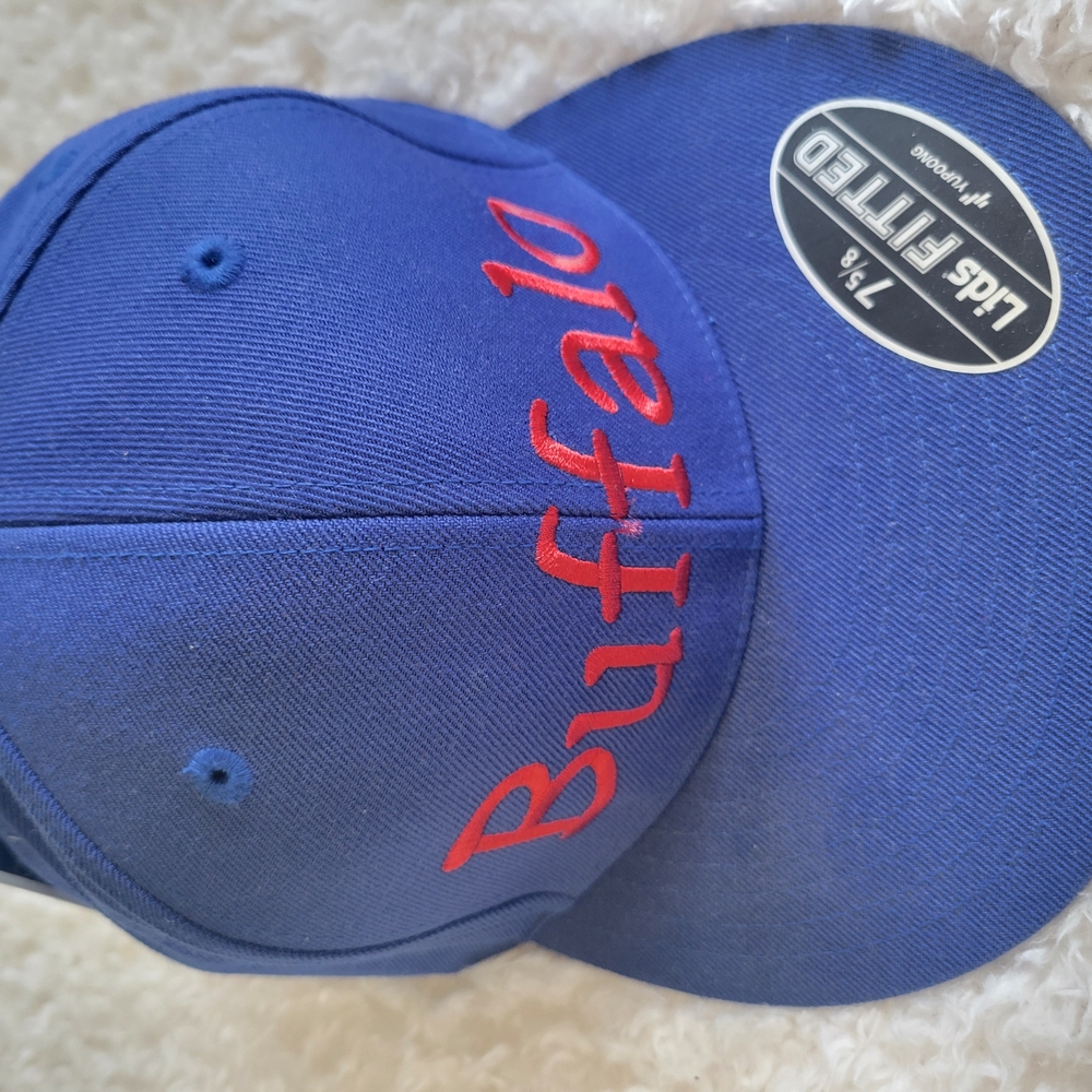 Buffalo Bills Fitted Cap